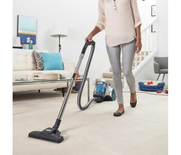 VAX AIR SILENCE PET grey/blue C86-AS-P-E - 1435700 - zdjęcie 5